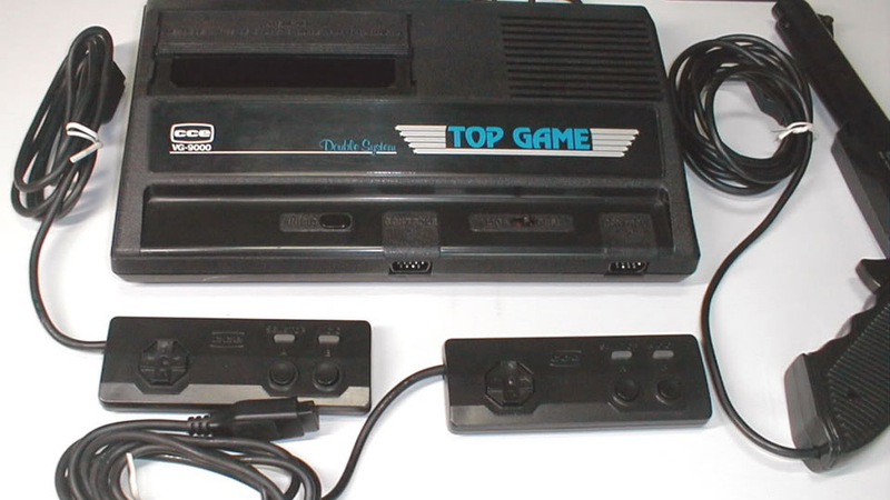 Illustration for article titled The Wonderful, Shady World of Knock-Off Nintendo Consoles